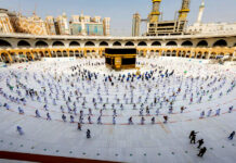 Saudi Arabia Allowed Umrah Flights for International Pilgrims Saudi Arabia Allowed Umrah Flights for International Pilgrims