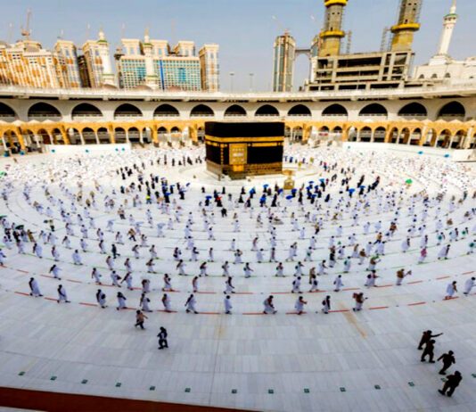 Saudi Arabia Allowed Umrah Flights for International Pilgrims Saudi Arabia Allowed Umrah Flights for International Pilgrims