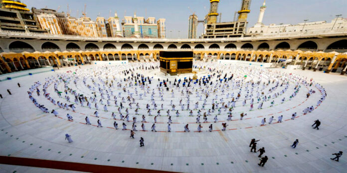 Saudi Arabia Allowed Umrah Flights for International Pilgrims