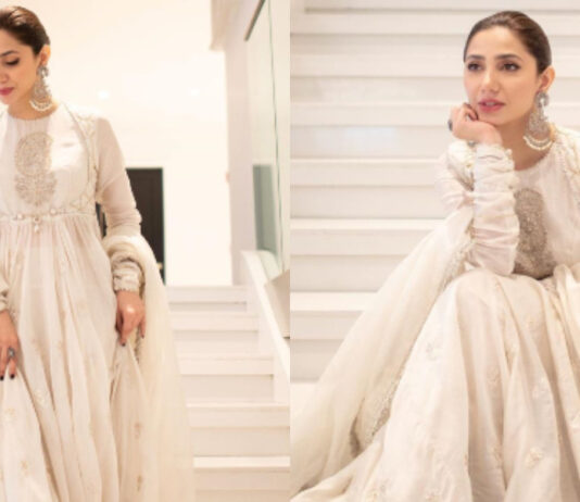 Mahira Khan Is One Of The 100 Most Influential Women Of 2020 Mahra Khan Ss One Of The 100 Most Influential Women Of 2020