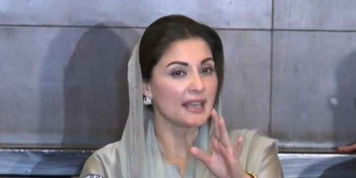 PML-N is ready for dialogue with the establishment: Maryam Nawaz