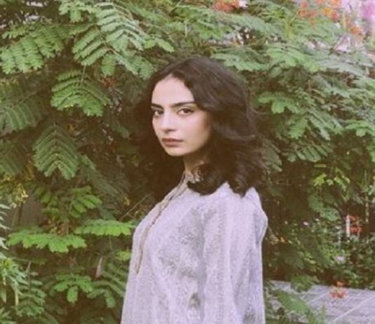 Mehr Bano’s New Bold Pictures Go Viral Mehr Bano's New Bold Pictures Go Viral