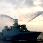The Pakistan Navy added PNS Tabuk to its fleet The Pakistan Navy added PNS Tabuk to its fleet