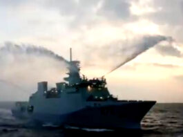 The Pakistan Navy added PNS Tabuk to its fleet The Pakistan Navy added PNS Tabuk to its fleet