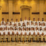 National Cricket Team Is At Third Phase Of COVID-19 Testing National Cricket Team Is At Third Phase Of COVID-19 Testing