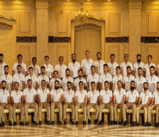 National Cricket Team Is At Third Phase Of COVID-19 Testing National Cricket Team Is At Third Phase Of COVID-19 Testing