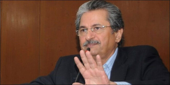 No Compromise On Children's Health: Shafqat Mahmood