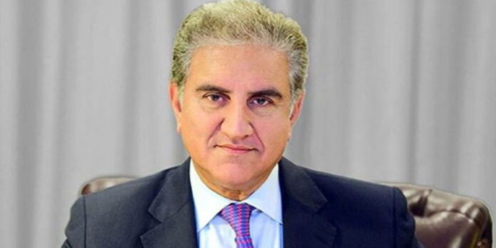 Next OIC Meeting Will Be Hosted By Pakistan: Shah Mehmood Qureshi