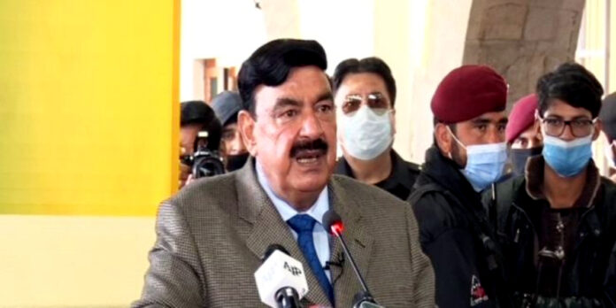 PTI Government Will Complete Its Term: Sheikh Rashid Ahmed