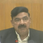 PTI Successfully Completed Three Years Tenure With Exemplary Efforts: Sheikh Rasheed PTI Successfully Completed Three Years Tenure With Exemplary Efforts: Sheikh Rasheed