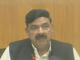 PTI Successfully Completed Three Years Tenure With Exemplary Efforts: Sheikh Rasheed PTI Successfully Completed Three Years Tenure With Exemplary Efforts: Sheikh Rasheed