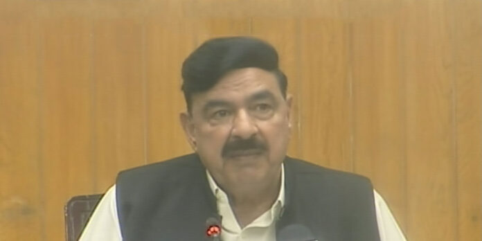 PTI Successfully Completed Three Years Tenure With Exemplary Efforts: Sheikh Rasheed