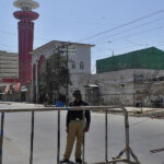 Smart lockdown implemented in various parts of Punjab due to increasing cases of COVID-19 Smart lockdown implemented in various parts of Punjab due to increasing cases of COVID-19