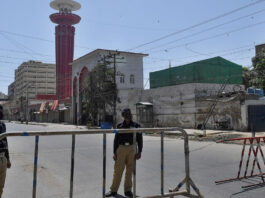 Smart lockdown implemented in various parts of Punjab due to increasing cases of COVID-19 Smart lockdown implemented in various parts of Punjab due to increasing cases of COVID-19