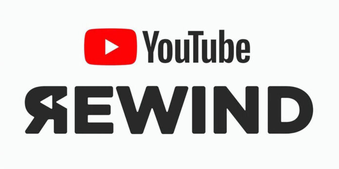 YouTube Cancels Annual Rewind