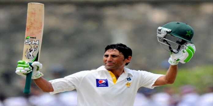 PCB appoints Younis Khan as Permanent batting coach