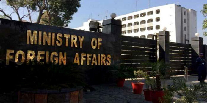 Indian Diplomat Summoned Over India's Ceasefire Violation