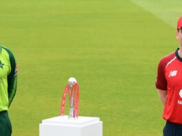 England Team Will Tour Pakistan in October 2021 England Team Will Tour Pakistan in October 2021