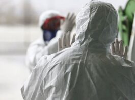 Smart Lockdown Implemented At 5,082 Locations Across The Country: NCOC Smart Lockdown Implemented At 5,082 Locations Across The Country: NCOC