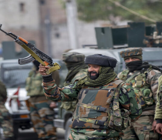 Death Toll On Kashmiris Due to Indian State Terrorism Is Alarming: Report Death Toll On Kashmiris Due to Indian State Terrorism Is Alarming: Report