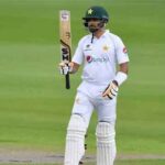 PCB Announced Babar Azam as Test captain PCB Announced Babar Azam as Test captain