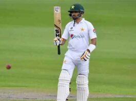 PCB Announced Babar Azam as Test captain PCB Announced Babar Azam as Test captain