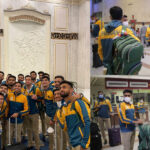 Pakistan Leaves For New Zealand for T20 and Test Matches Pakistan Leaves For New Zealand for T20 and Test Matches