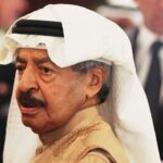 Bahrain PM Salman al-Khalifa Passed Away at 84 Bahrain PM Salman al-Khalifa Passed Away at 84