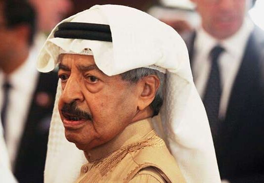 Bahrain PM Salman al-Khalifa Passed Away at 84 Bahrain PM Salman al-Khalifa Passed Away at 84