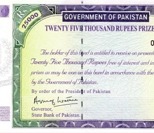25000 Rs Prize Bond List No 35 02 November 2020 Peshawar Winner List Prize Bond 25000