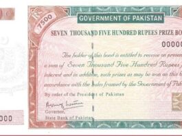 7500 Rs Prize Bond List No 84 2 November 2020 Karachi Winner List 7500 Prize Bond