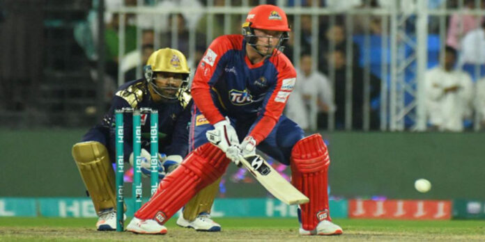 Colin Ingram Is the highest runs scorer in Pakistan Super League