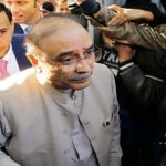 Asif Ali Zardari Shifted To Hospital Due To Ill Health Asif Ali Zardari Shifted To Hospital Due To Ill Health