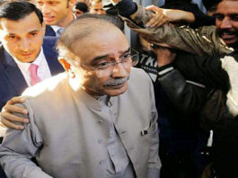 Asif Ali Zardari Shifted To Hospital Due To Ill Health Asif Ali Zardari Shifted To Hospital Due To Ill Health
