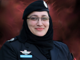 Sonia Shamroz Appointed As First Female DPO Of KPK Sonia Shamroz Appointed As First Female DPO Of KPK