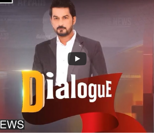 Dialogue with Adnan Haider 19th December 2020 Dialogue with Adnan Haider 19th December 2020