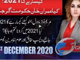 G For Gharidah 31st December 2020 G For Gharidah 31st December 2020