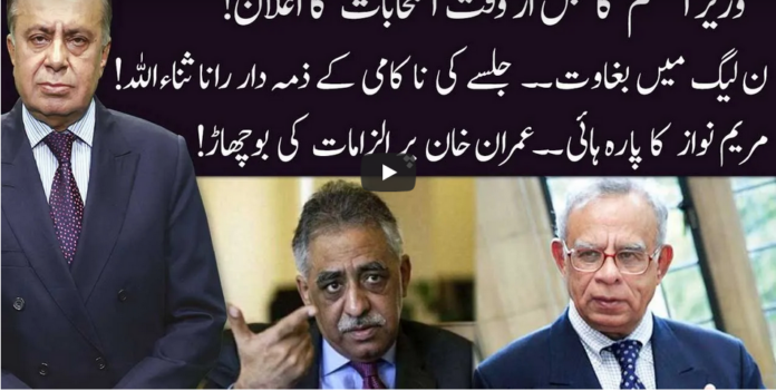 Ho Kya Raha Hai 17th December 2020