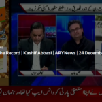 Off The Record 24th December 2020 Off The Record 24th December 2020