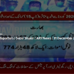 The Reporters 31st December 2020 The Reporters 31st December 2020