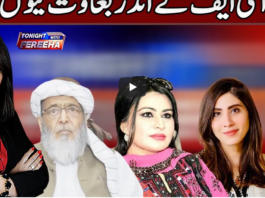 Tonight with Fereeha 28th December 2020 Tonight with Fereeha 28th December 2020