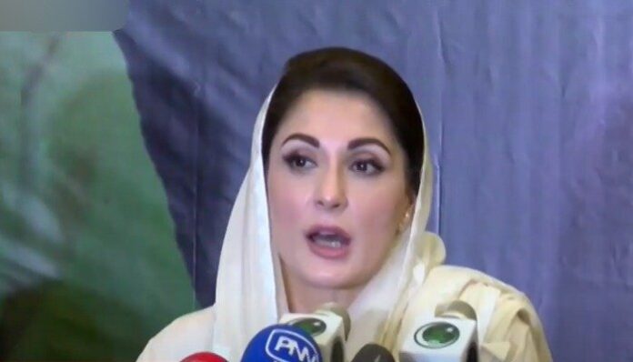 Government wants NRO from Pakistan: Maryam Nawaz