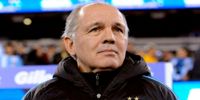 Former Argentina Head coach Alejandro Sabella has died