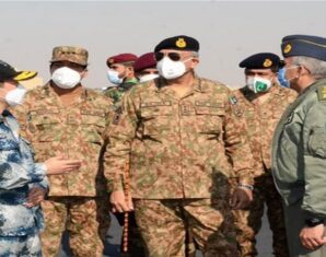 Joint Air Training Shaheen IX Between Pakistan And China Begins