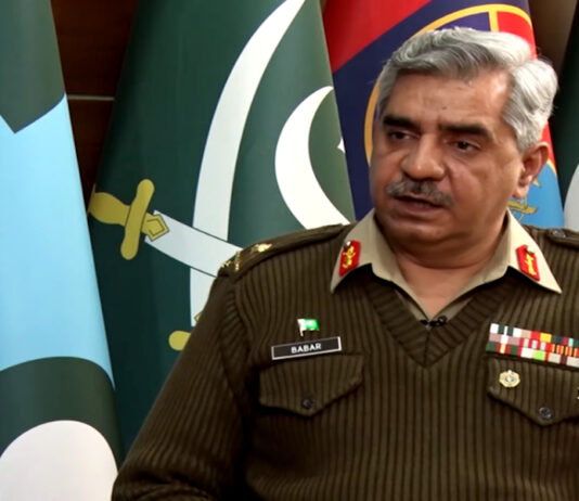 Pakistan Exposed India’s Terrorist Face: DG ISPR Pakistan Exposed India's Terrorist Face: DG ISPR