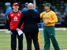 England v South Africa: First ODI Postponed Due To COVID-19 England v South Africa: First ODI Postponed Due To COVID-19
