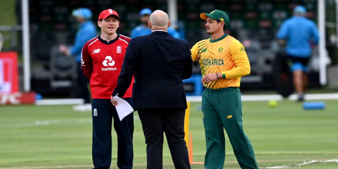 England v South Africa: First ODI Postponed Due To COVID-19