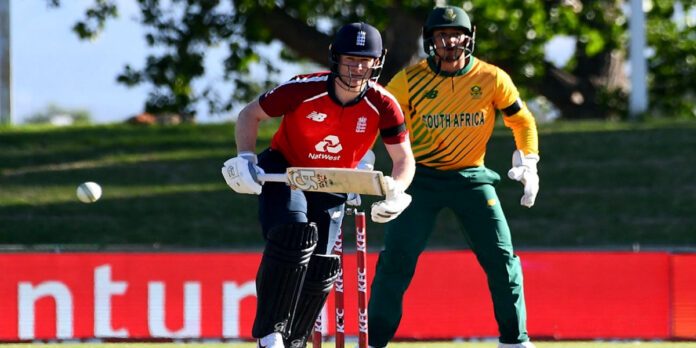 England Tour Of South Africa; ODI Series Officially Cancelled