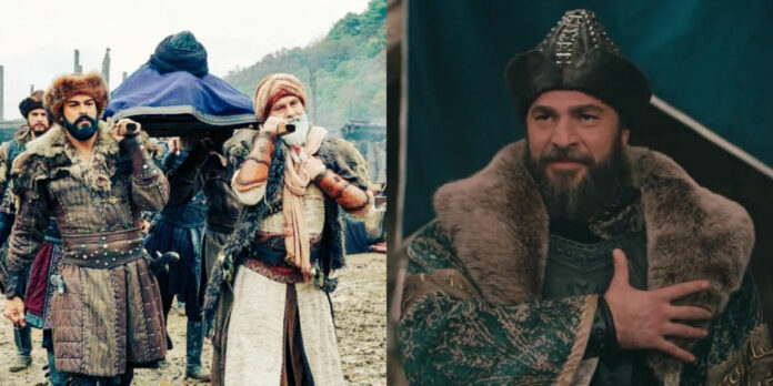 Social Media Mourns Death of Ertugrul Ghazi In Latest Episode Of Series
