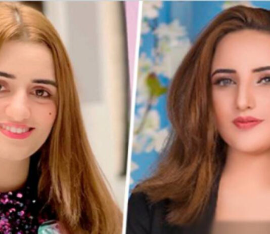 Case Against Tik Tok Stars Hareem Shah, Sandal Khattak Is Dismissed Case Against Tik Tok Stars Hareem Shah, Sandal Khattak Is Dismissed
